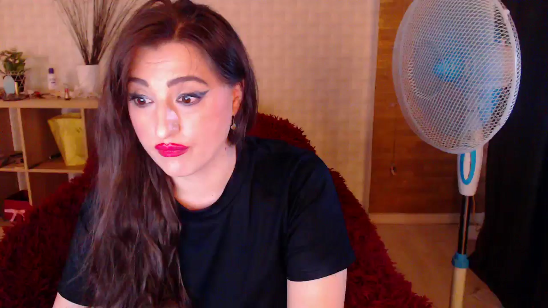 Gallery image thumbnail from HotRebbecca's myfreecams stream on, 07/22/2024, 06:28 image 1 of 20