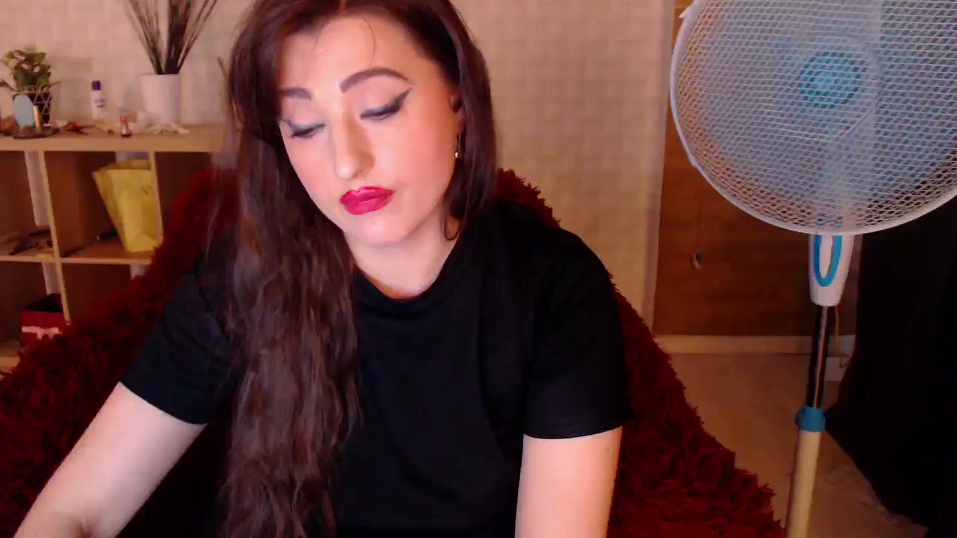 Gallery image thumbnail from HotRebbecca's myfreecams stream on, 07/22/2024, 06:28 image 9 of 20
