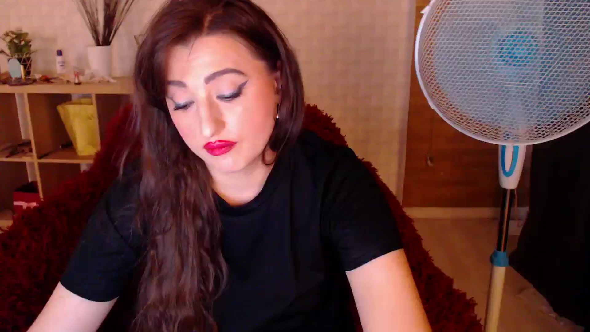 Gallery image thumbnail from HotRebbecca's myfreecams stream on, 07/22/2024, 06:28 image 13 of 20