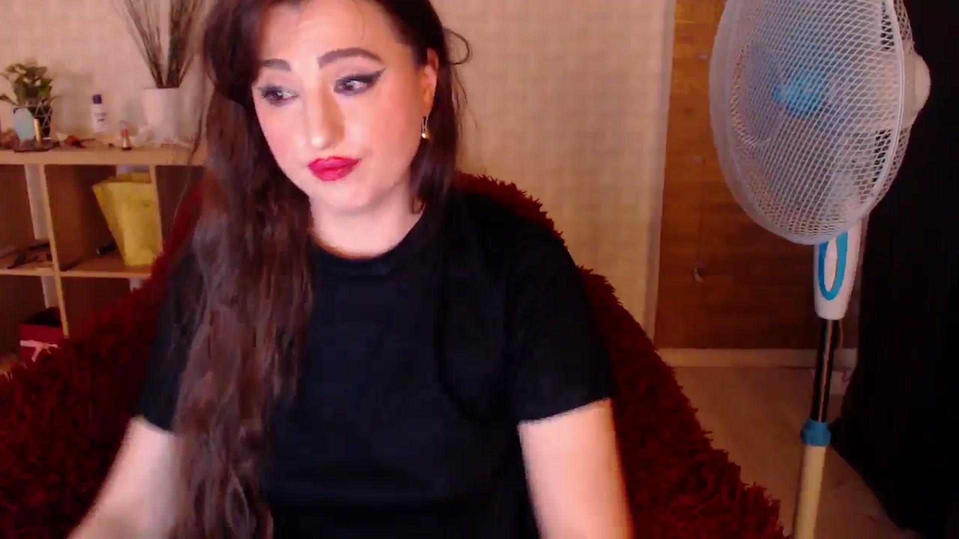 Gallery image thumbnail from HotRebbecca's myfreecams stream on, 07/22/2024, 06:28 image 6 of 20