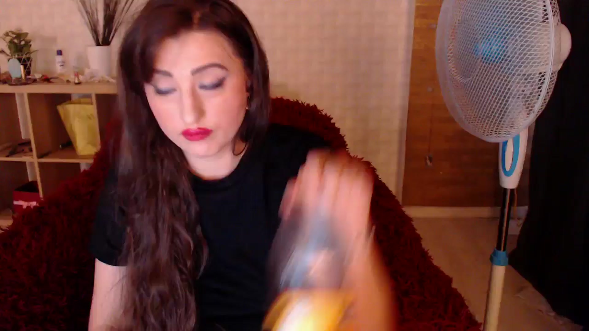 Gallery image thumbnail from HotRebbecca's myfreecams stream on, 07/22/2024, 06:28 image 17 of 20