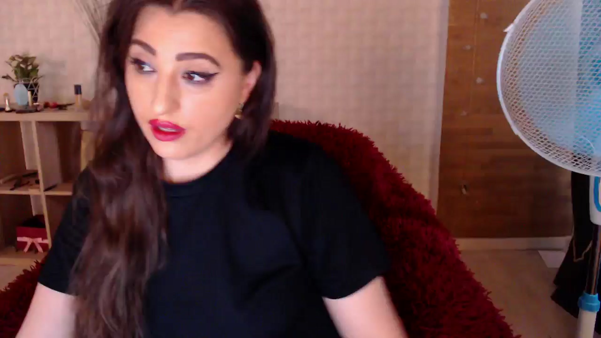 Gallery image thumbnail from HotRebbecca's myfreecams stream on, 07/24/2024, 06:11 image 9 of 20