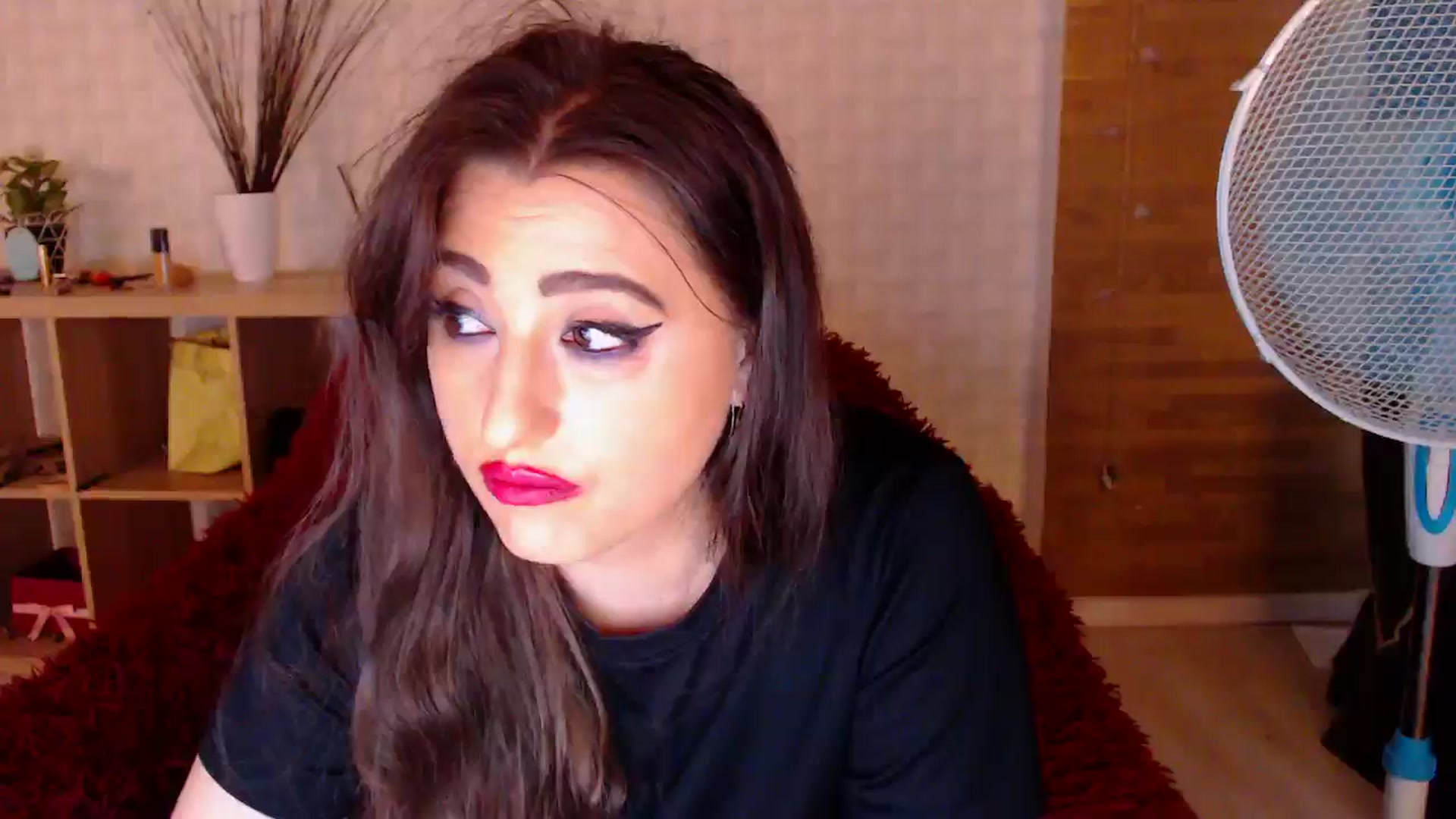 Gallery image thumbnail from HotRebbecca's myfreecams stream on, 07/24/2024, 06:43 image 2 of 20