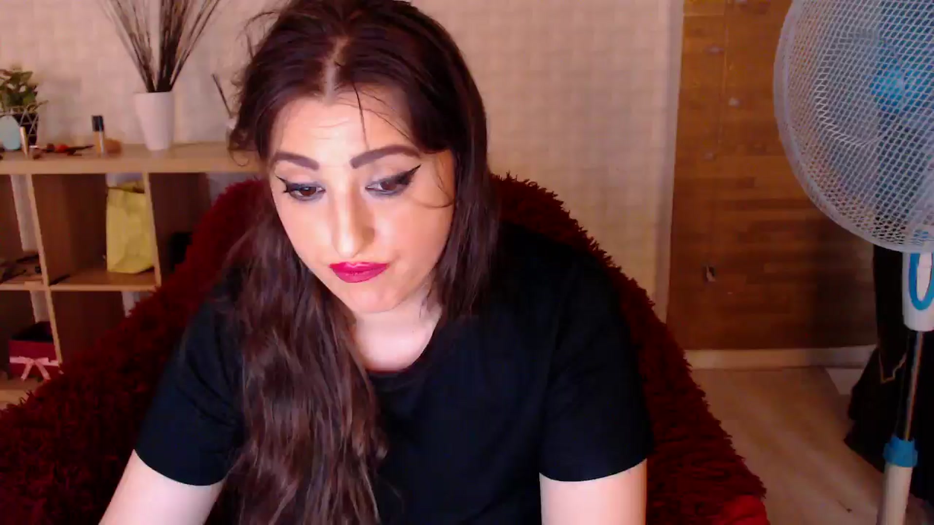 Gallery image thumbnail from HotRebbecca's myfreecams stream on, 07/24/2024, 07:00 image 17 of 20