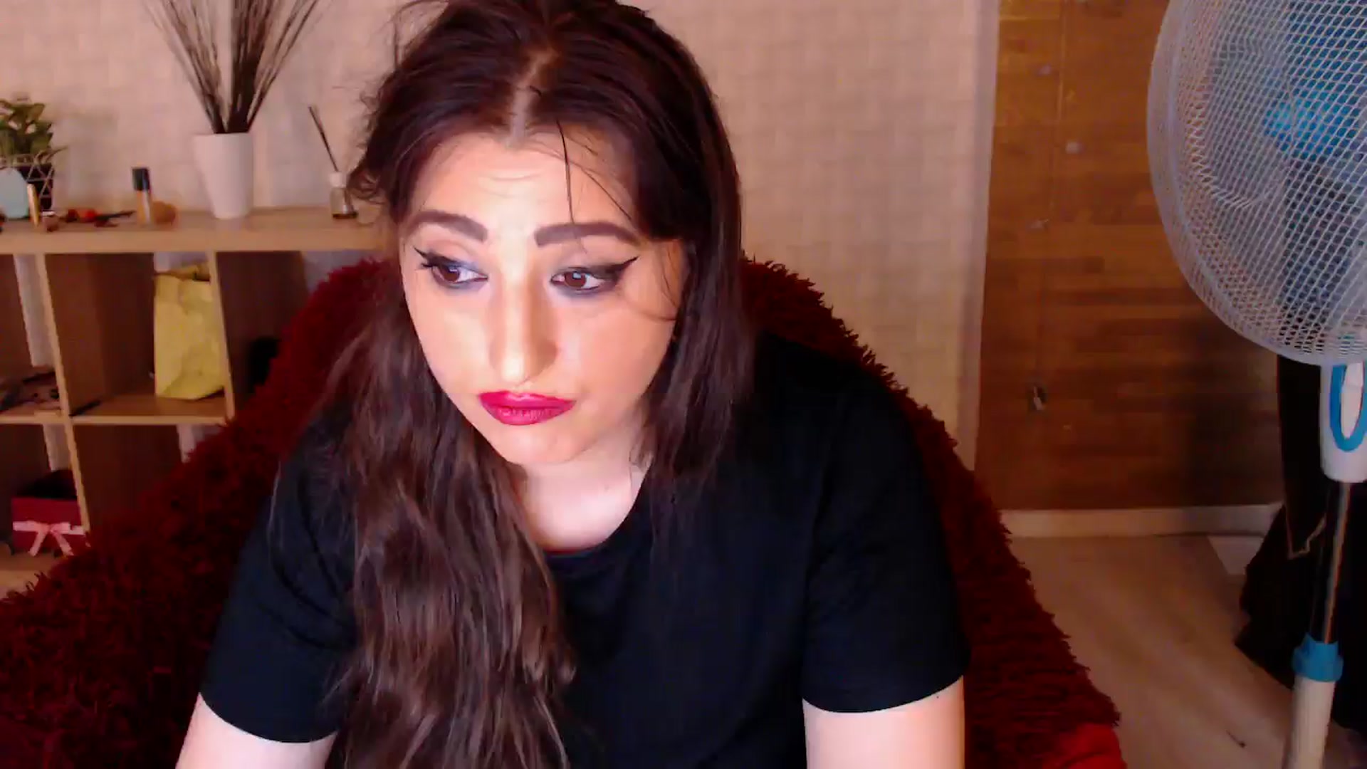 Gallery image thumbnail from HotRebbecca's myfreecams stream on, 07/24/2024, 07:00 image 16 of 20