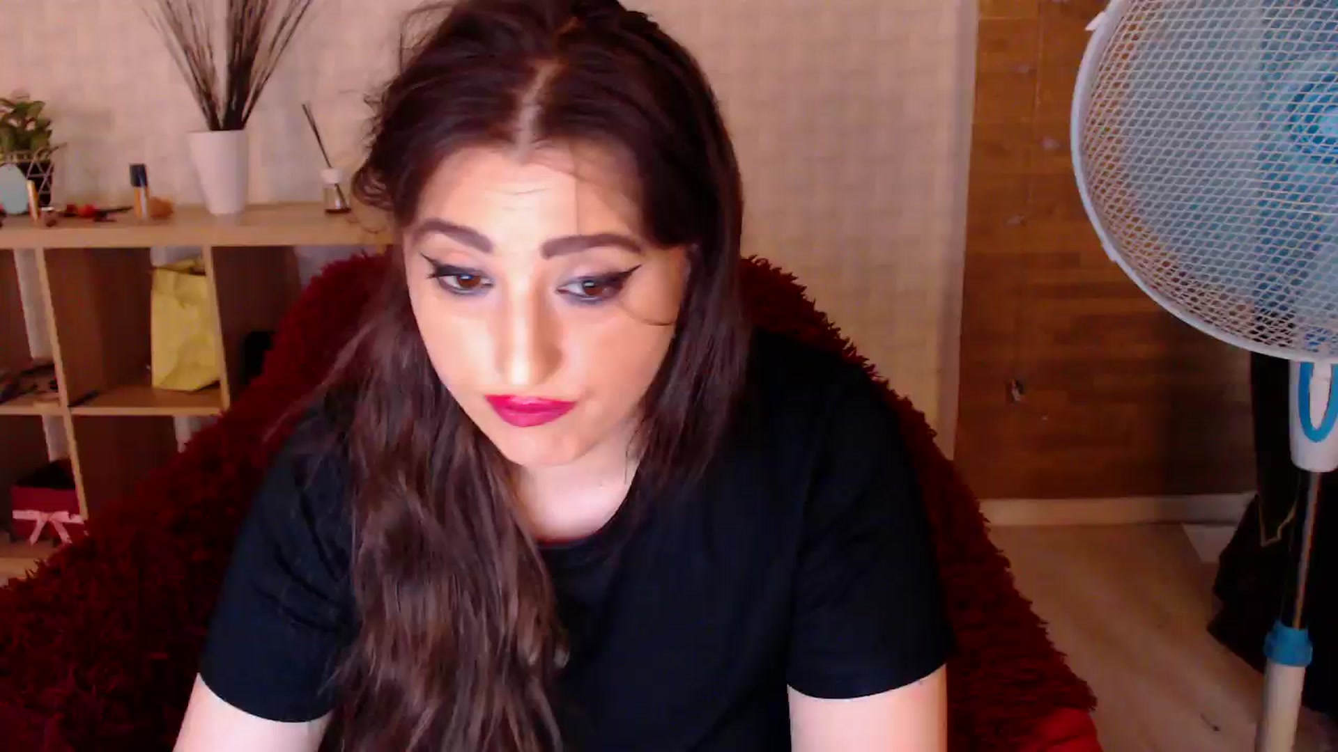 Gallery image thumbnail from HotRebbecca's myfreecams stream on, 07/24/2024, 07:00 image 13 of 20
