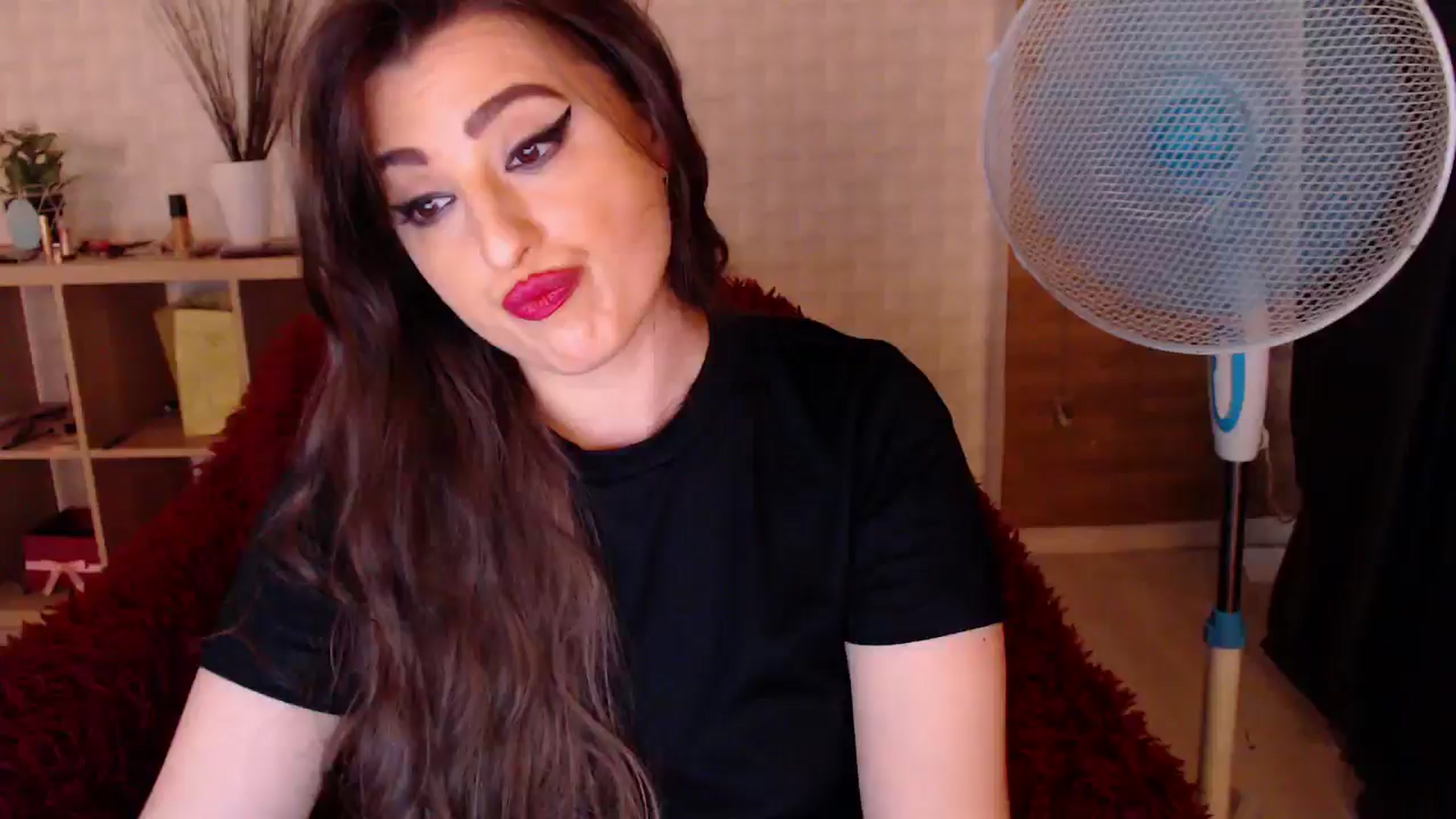Gallery image thumbnail from HotRebbecca's myfreecams stream on, 07/25/2024, 06:52 image 1 of 20