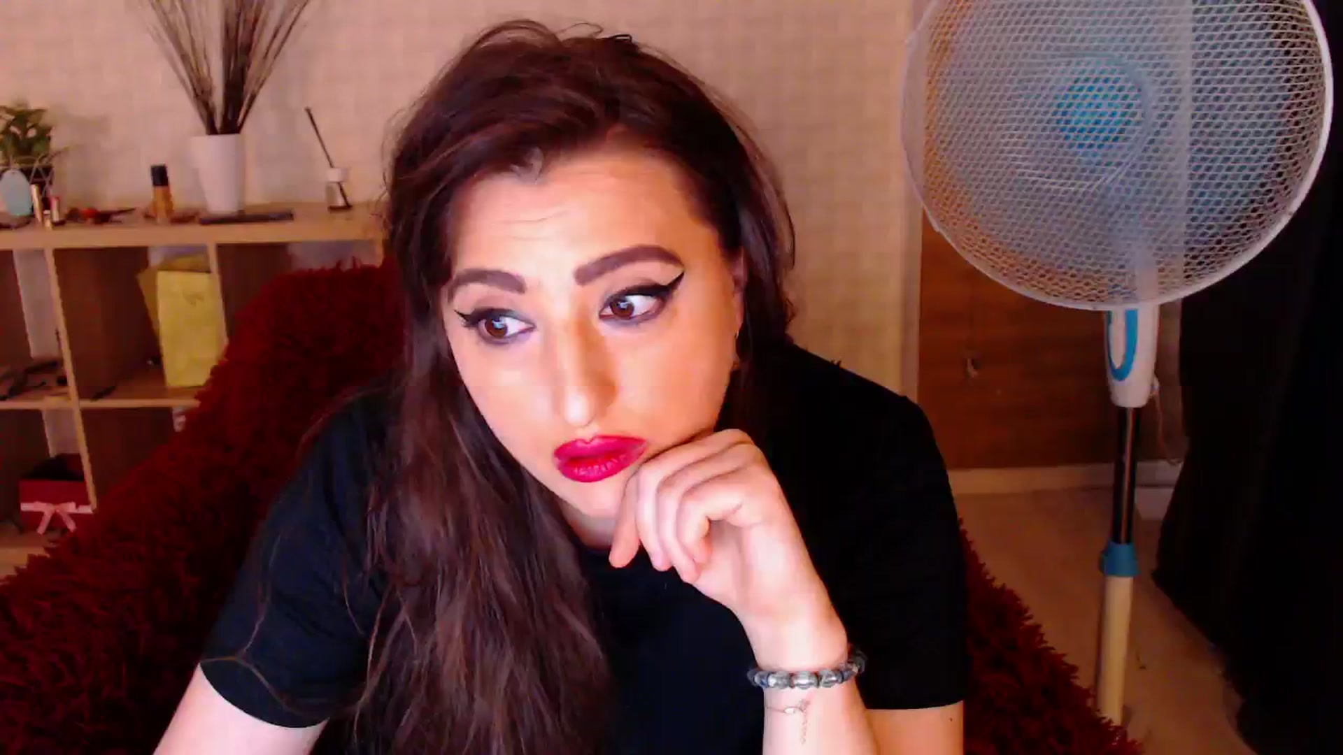 Gallery image thumbnail from HotRebbecca's myfreecams stream on, 07/25/2024, 06:52 image 3 of 20