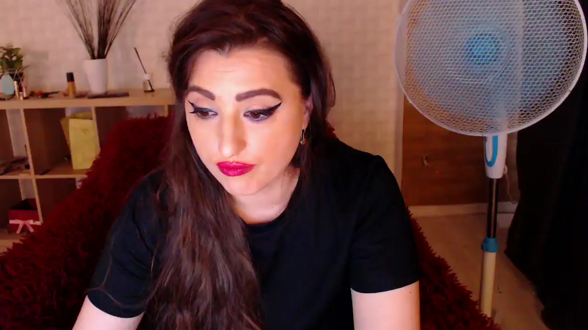 Gallery image thumbnail from HotRebbecca's myfreecams stream on, 07/25/2024, 06:52 image 4 of 20
