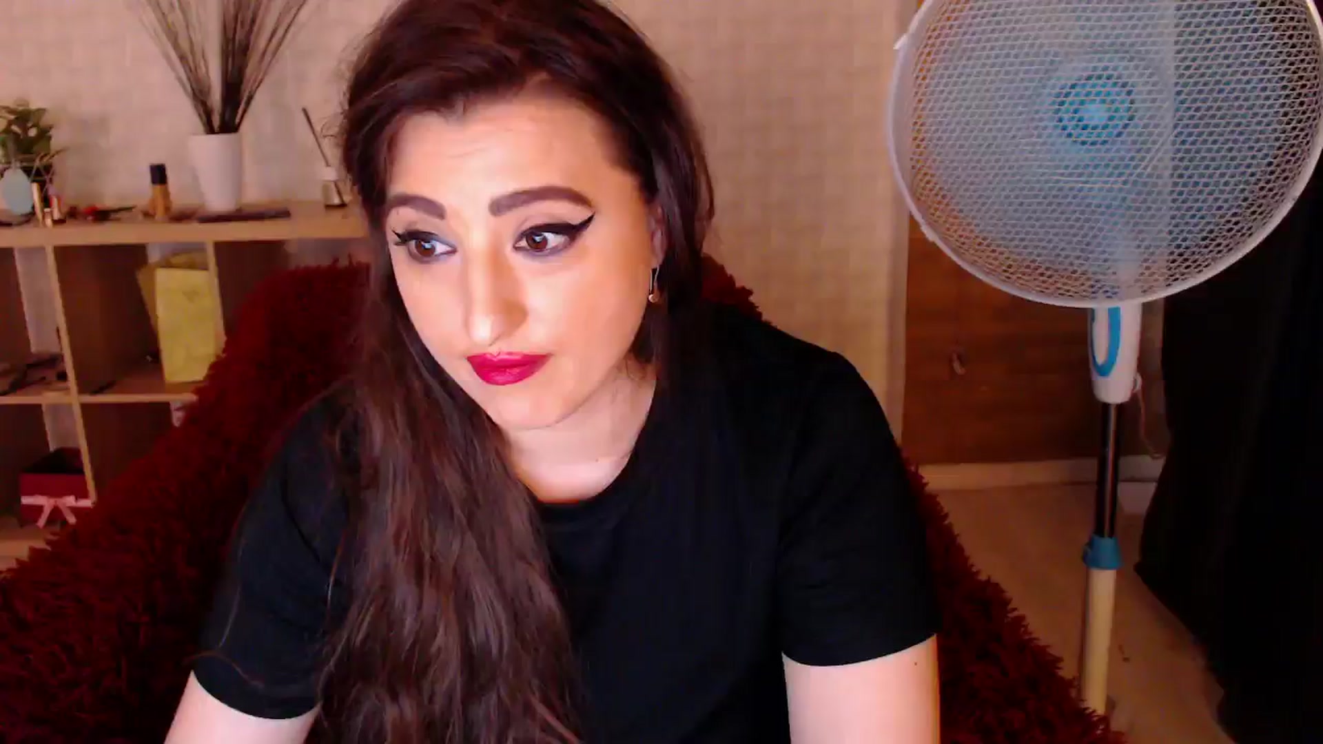 Gallery image thumbnail from HotRebbecca's myfreecams stream on, 07/25/2024, 06:52 image 7 of 20