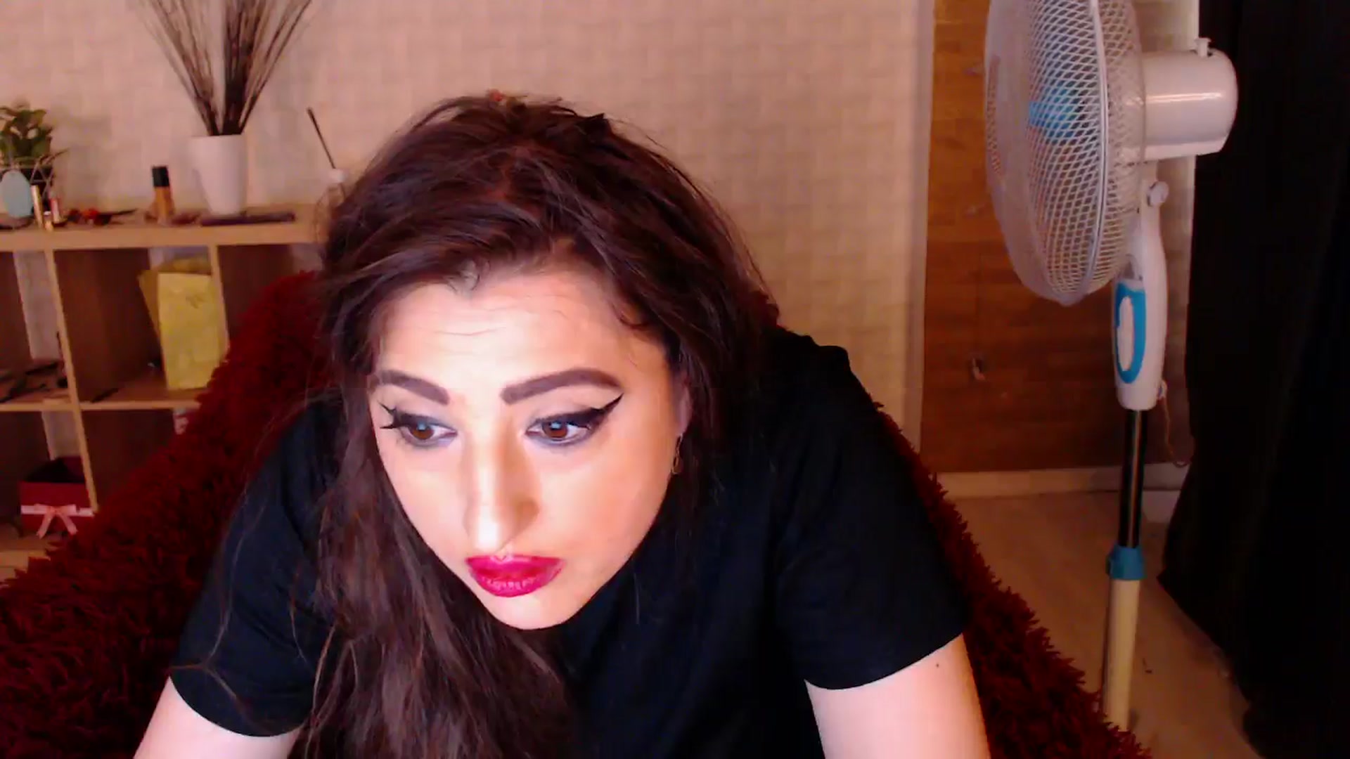 Gallery image thumbnail from HotRebbecca's myfreecams stream on, 07/25/2024, 06:52 image 2 of 20