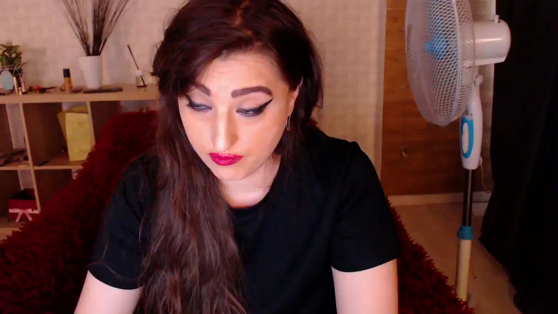 Gallery image thumbnail from HotRebbecca's myfreecams stream on, 07/25/2024, 06:52 image 11 of 20