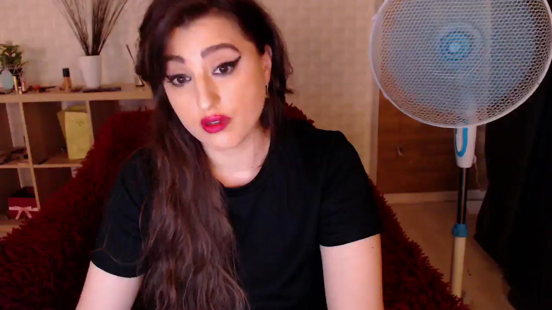 Gallery image thumbnail from HotRebbecca's myfreecams stream on, 07/25/2024, 06:52 image 10 of 20