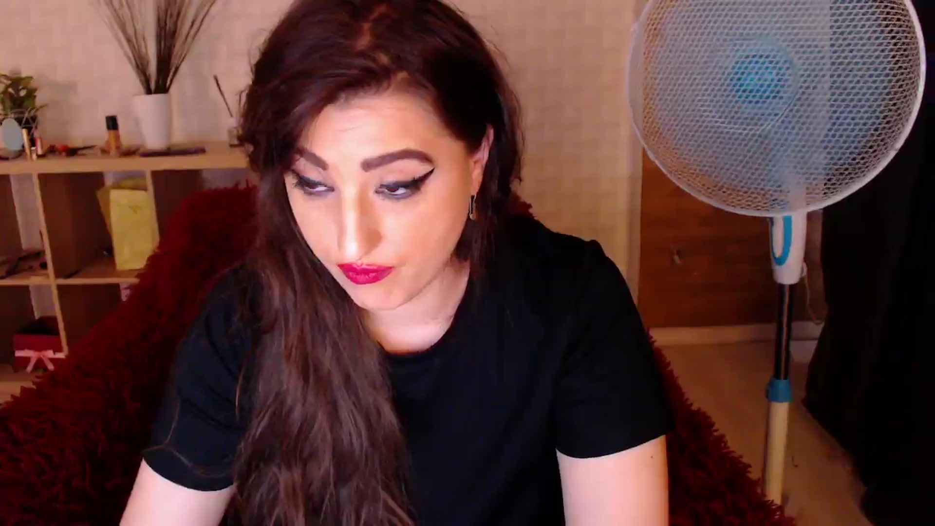 Gallery image thumbnail from HotRebbecca's myfreecams stream on, 07/25/2024, 06:52 image 12 of 20