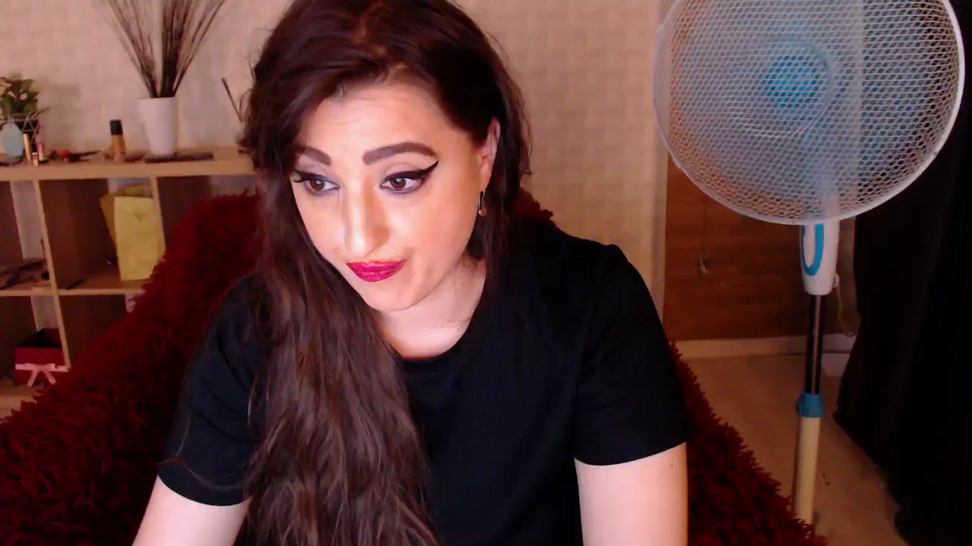 Gallery image thumbnail from HotRebbecca's myfreecams stream on, 07/25/2024, 06:52 image 13 of 20