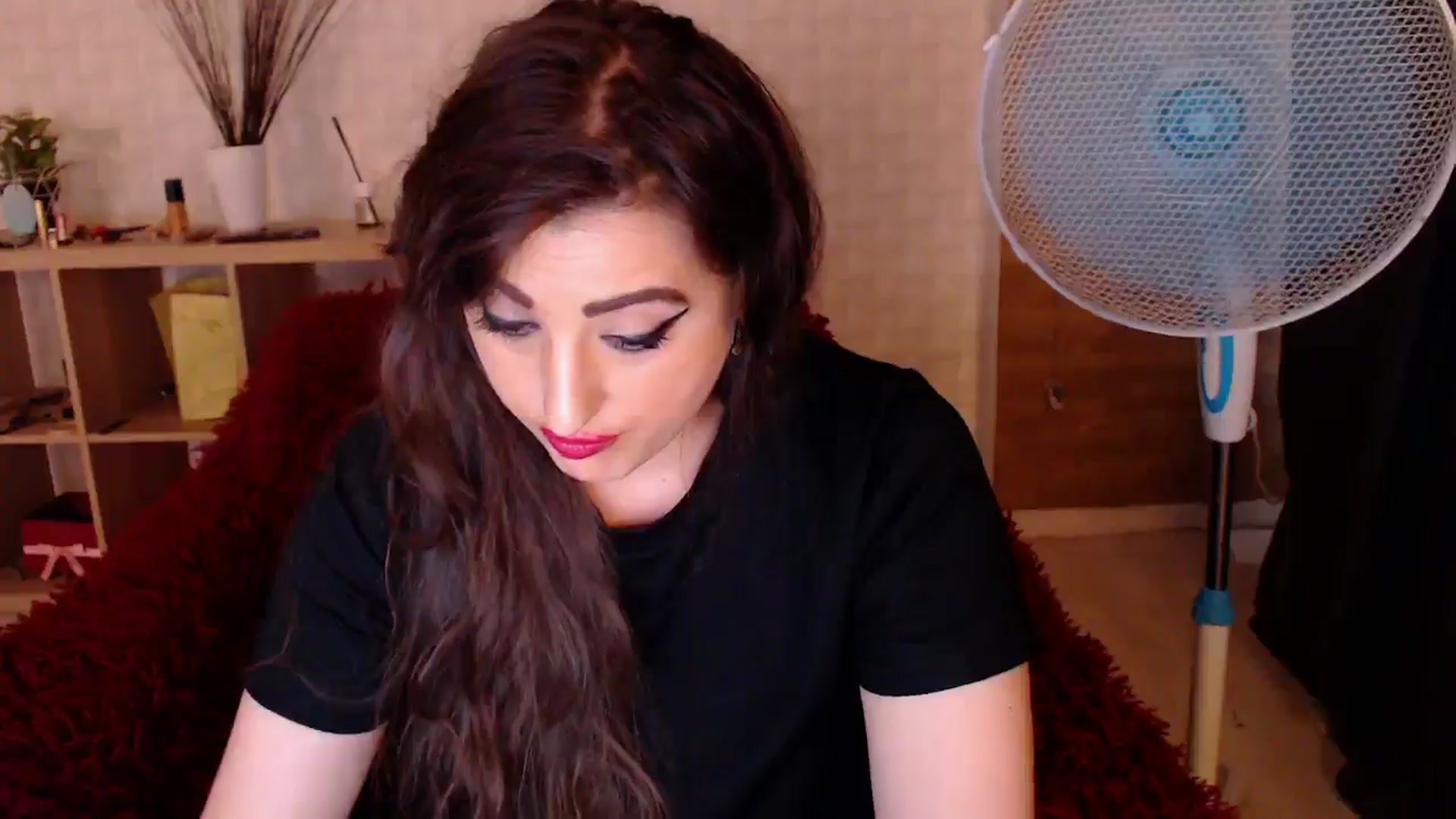 Gallery image thumbnail from HotRebbecca's myfreecams stream on, 07/25/2024, 06:52 image 18 of 20
