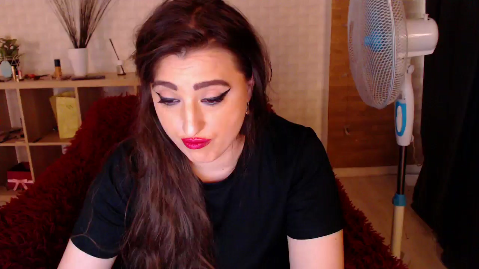Gallery image thumbnail from HotRebbecca's myfreecams stream on, 07/25/2024, 06:52 image 5 of 20