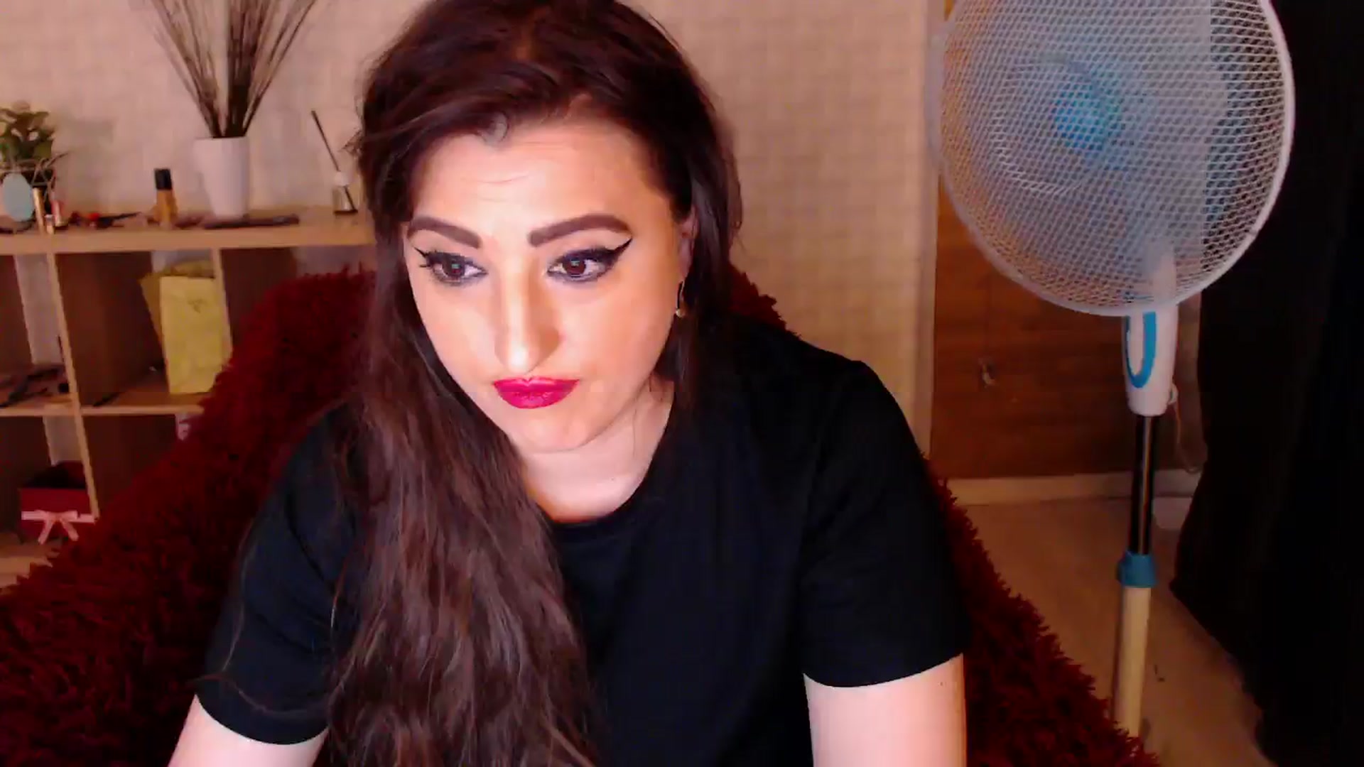 Gallery image thumbnail from HotRebbecca's myfreecams stream on, 07/25/2024, 06:52 image 6 of 20