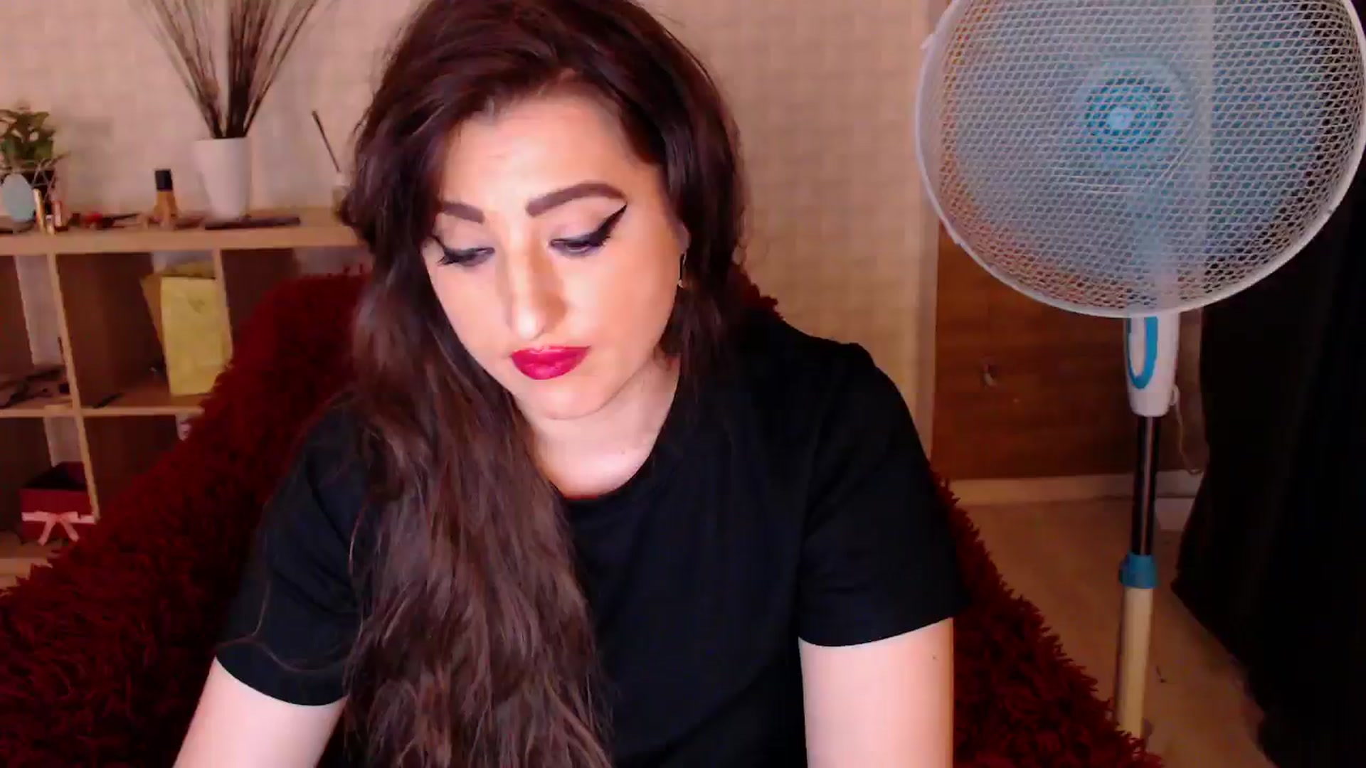 Gallery image thumbnail from HotRebbecca's myfreecams stream on, 07/25/2024, 06:52 image 15 of 20