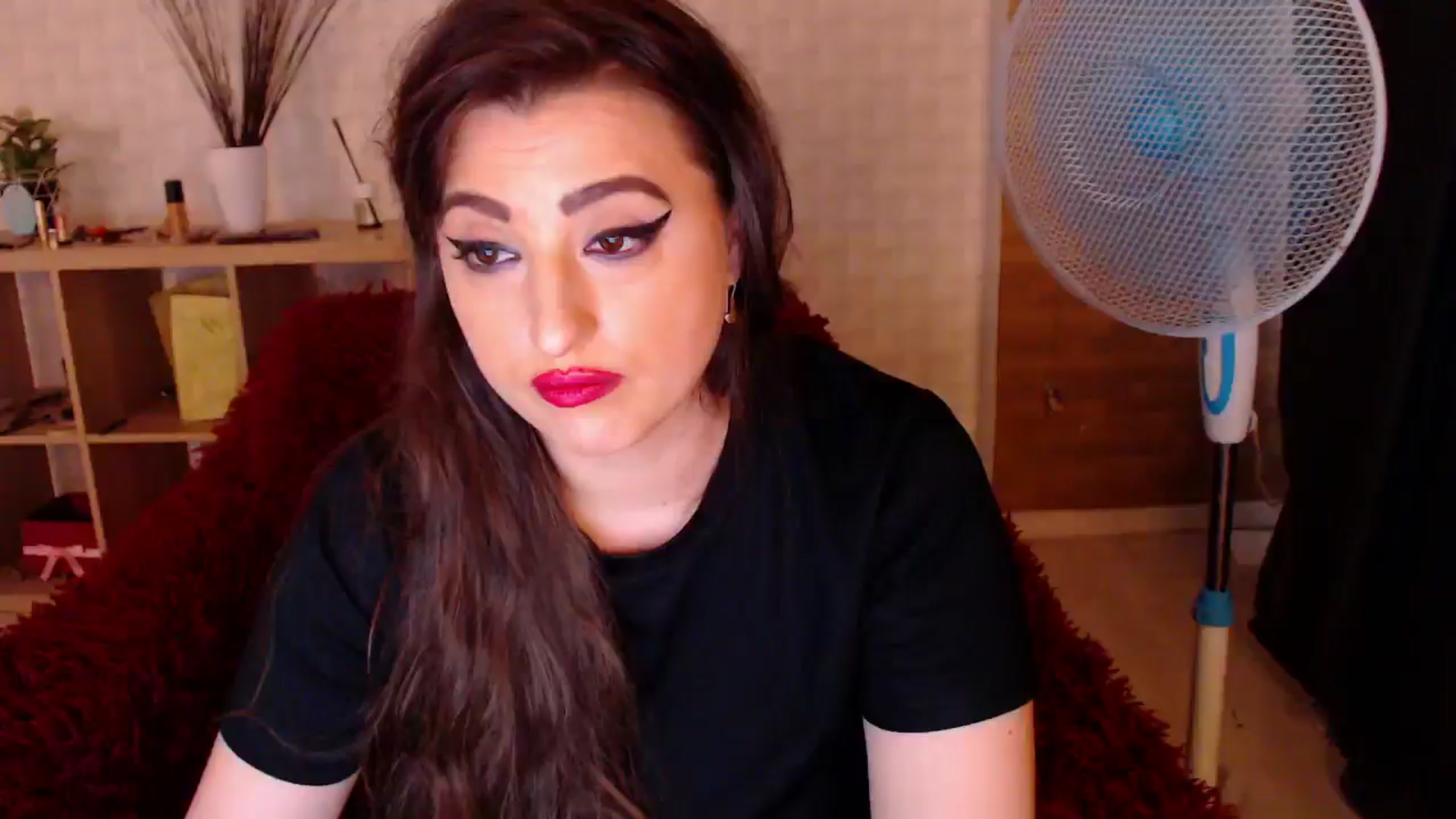Gallery image thumbnail from HotRebbecca's myfreecams stream on, 07/25/2024, 06:52 image 9 of 20