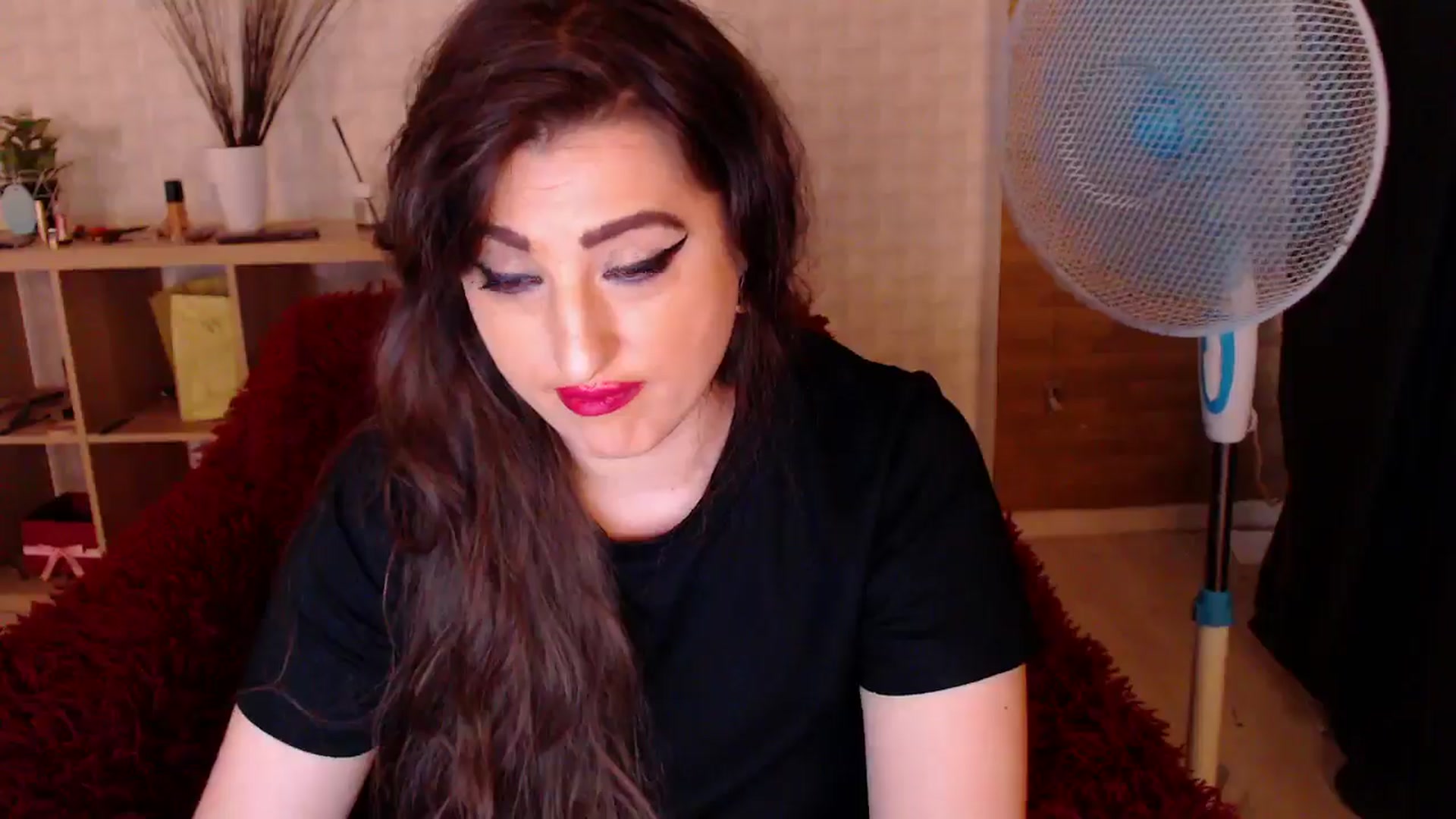 Gallery image thumbnail from HotRebbecca's myfreecams stream on, 07/25/2024, 06:52 image 16 of 20