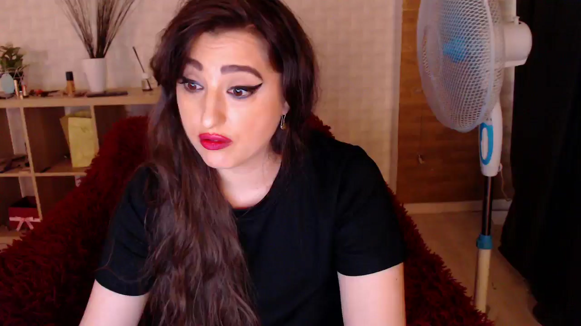 Gallery image thumbnail from HotRebbecca's myfreecams stream on, 07/25/2024, 06:52 image 17 of 20