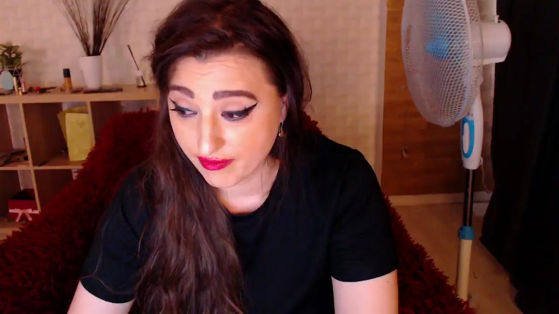 Gallery image thumbnail from HotRebbecca's myfreecams stream on, 07/25/2024, 06:52 image 8 of 20