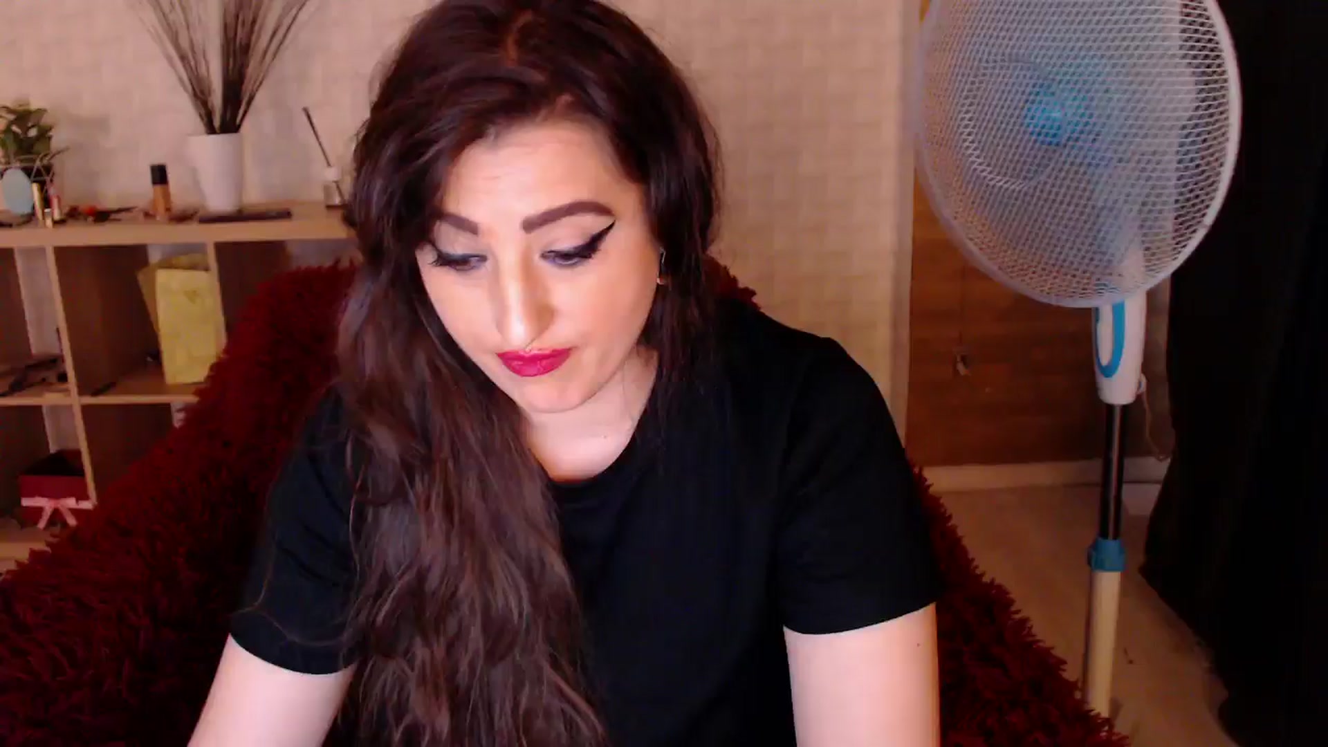 Gallery image thumbnail from HotRebbecca's myfreecams stream on, 07/25/2024, 06:52 image 19 of 20