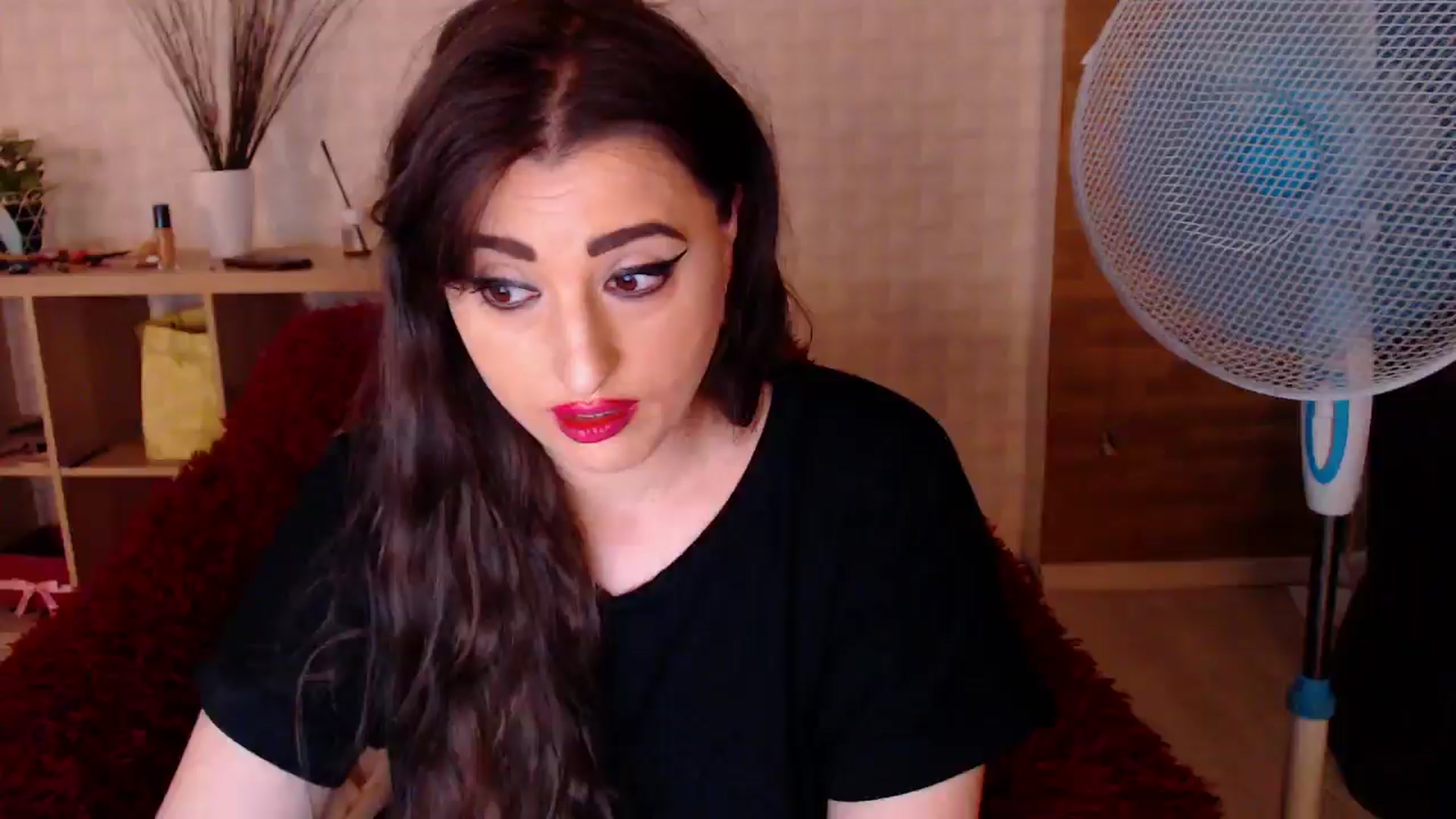 Gallery image thumbnail from HotRebbecca's myfreecams stream on, 07/26/2024, 06:26 image 6 of 20