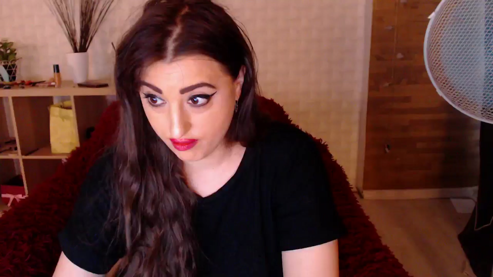 Gallery image thumbnail from HotRebbecca's myfreecams stream on, 07/26/2024, 06:56 image 17 of 20