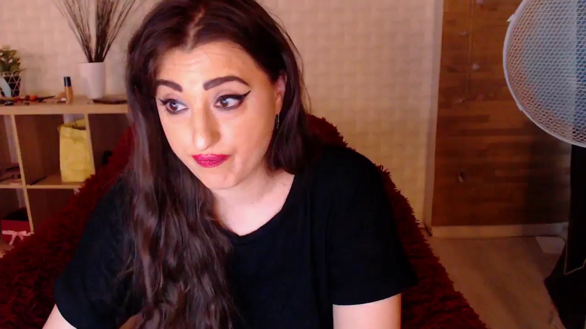 Gallery image thumbnail from HotRebbecca's myfreecams stream on, 07/26/2024, 06:56 image 13 of 20