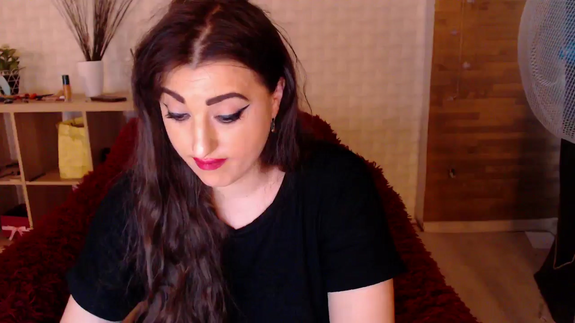 Gallery image thumbnail from HotRebbecca's myfreecams stream on, 07/26/2024, 06:56 image 16 of 20