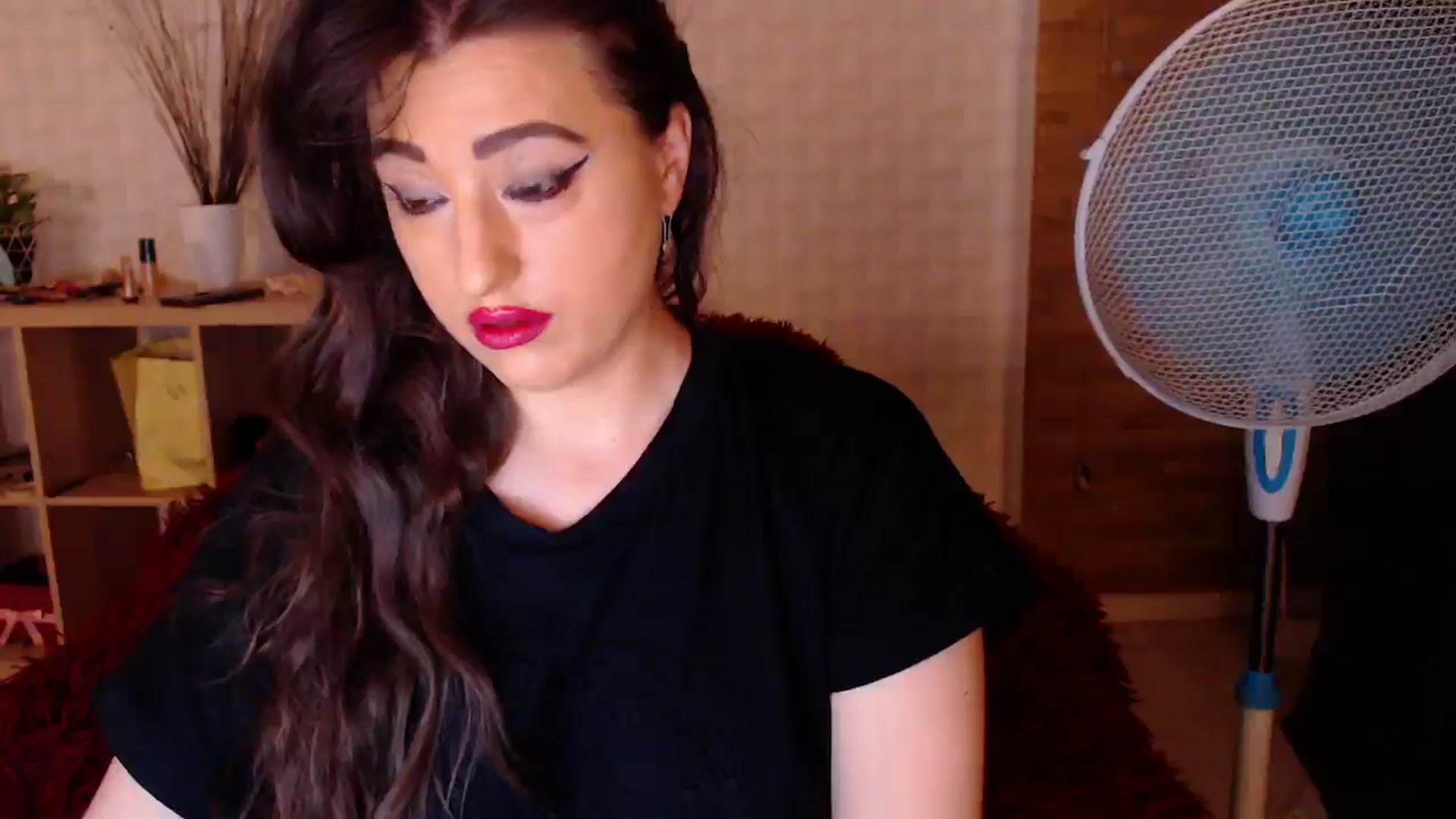 Gallery image thumbnail from HotRebbecca's myfreecams stream on, 07/29/2024, 03:11 image 2 of 20