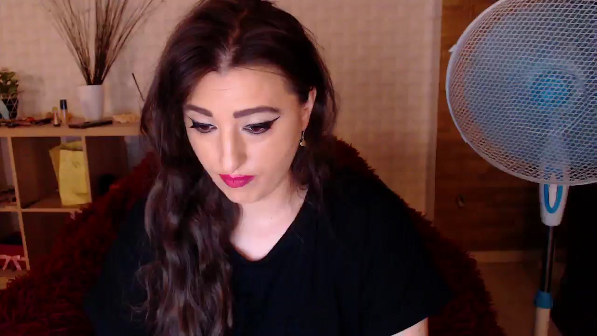 Gallery image thumbnail from HotRebbecca's myfreecams stream on, 07/29/2024, 03:11 image 12 of 20