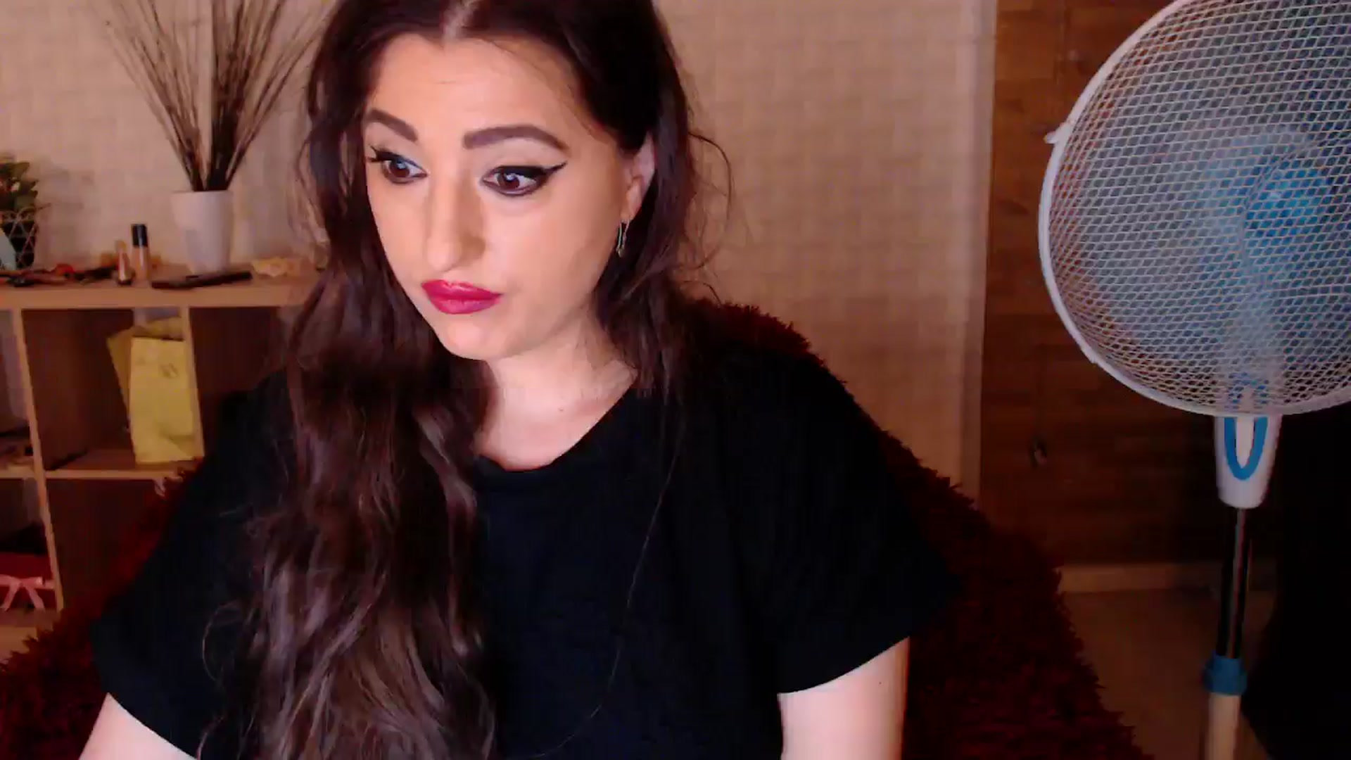 Gallery image thumbnail from HotRebbecca's myfreecams stream on, 07/29/2024, 03:11 image 18 of 20