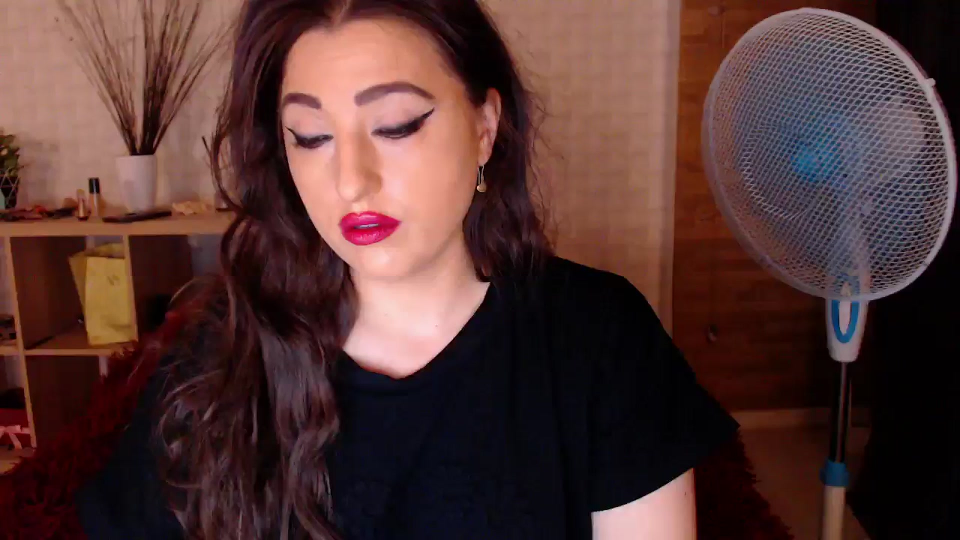 Gallery image thumbnail from HotRebbecca's myfreecams stream on, 07/29/2024, 03:11 image 1 of 20