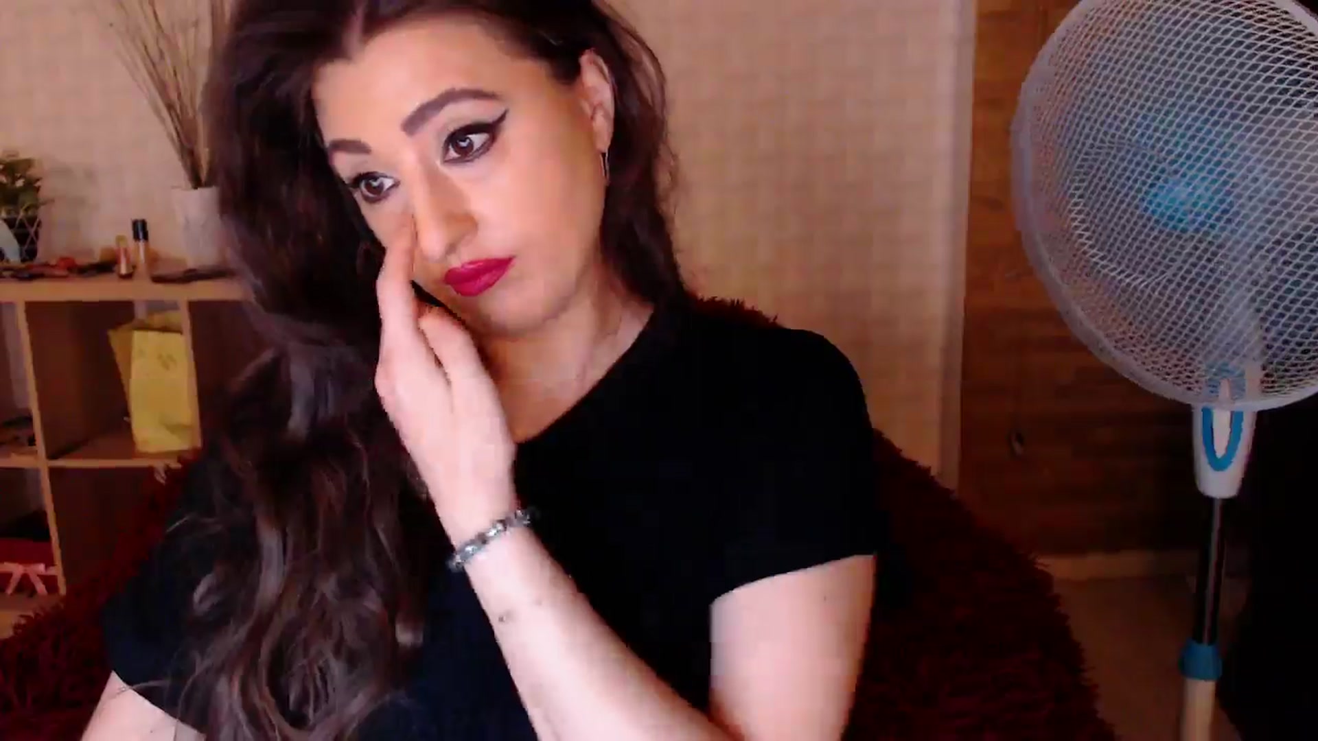 Gallery image thumbnail from HotRebbecca's myfreecams stream on, 07/29/2024, 03:11 image 10 of 20
