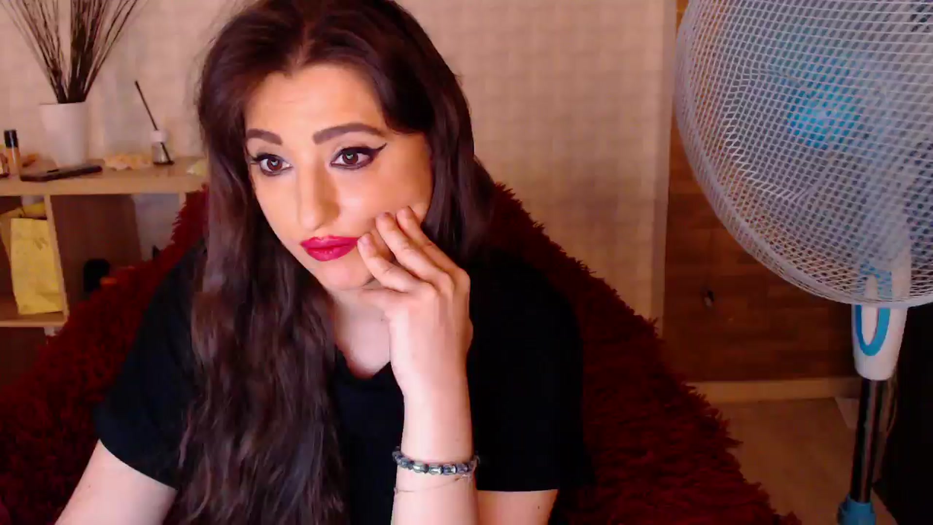 Gallery image thumbnail from HotRebbecca's myfreecams stream on, 07/29/2024, 05:40 image 7 of 20