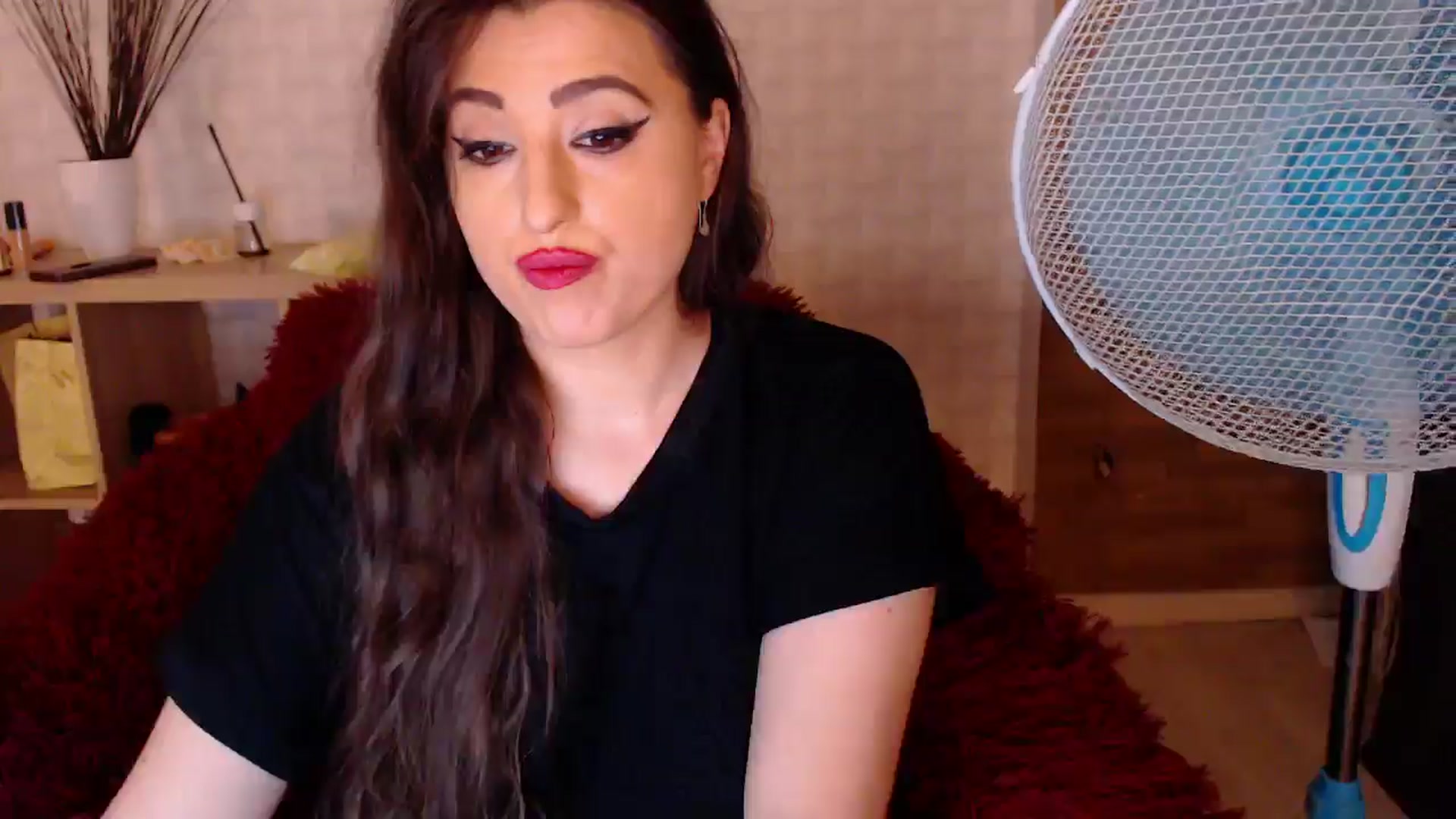 Gallery image thumbnail from HotRebbecca's myfreecams stream on, 07/29/2024, 05:40 image 16 of 20