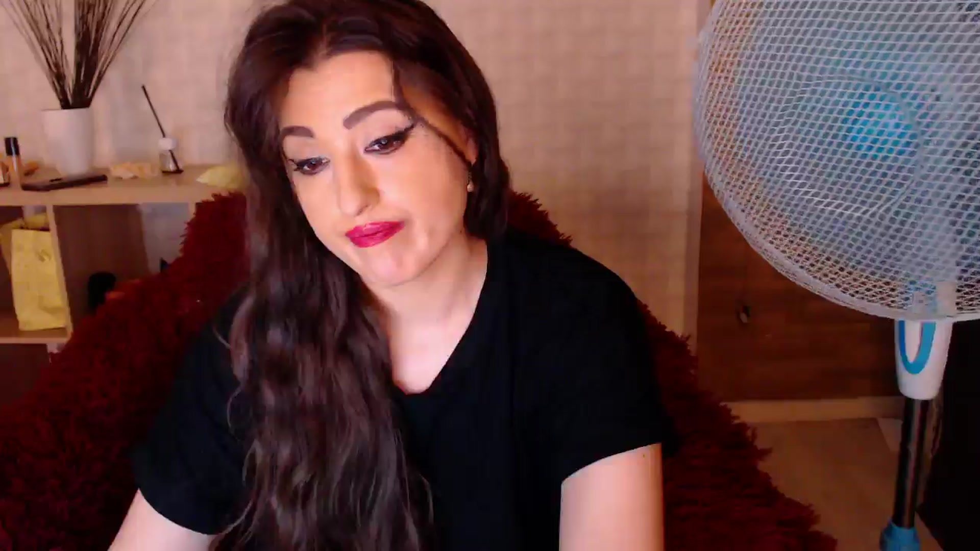 Gallery image thumbnail from HotRebbecca's myfreecams stream on, 07/29/2024, 05:40 image 10 of 20