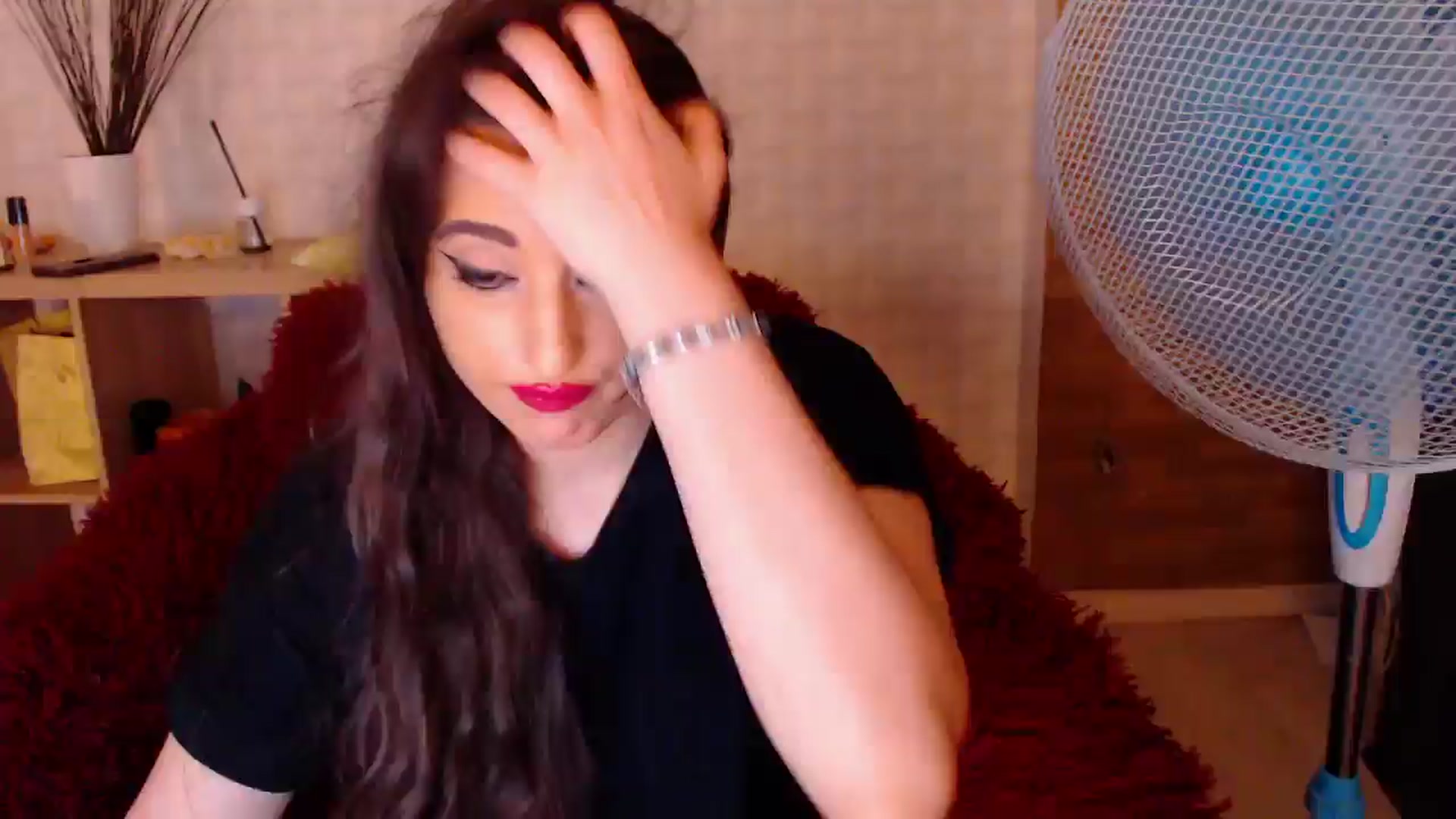 Gallery image thumbnail from HotRebbecca's myfreecams stream on, 07/29/2024, 06:43 image 1 of 20