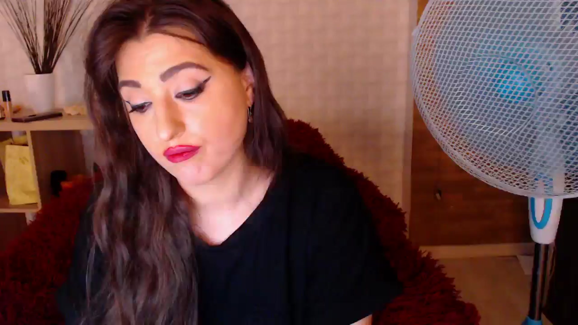 Gallery image thumbnail from HotRebbecca's myfreecams stream on, 07/29/2024, 07:01 image 13 of 20