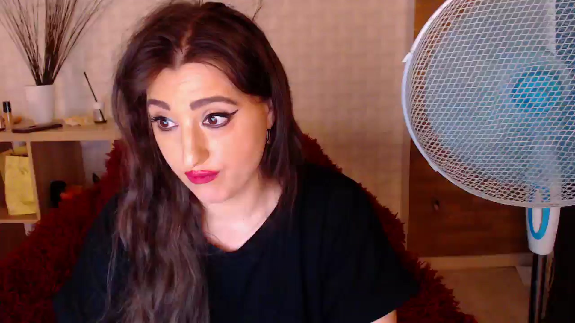 Gallery image thumbnail from HotRebbecca's myfreecams stream on, 07/29/2024, 07:01 image 5 of 20