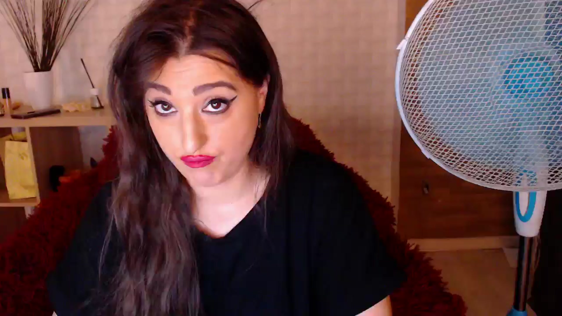 Gallery image thumbnail from HotRebbecca's myfreecams stream on, 07/29/2024, 07:01 image 18 of 20