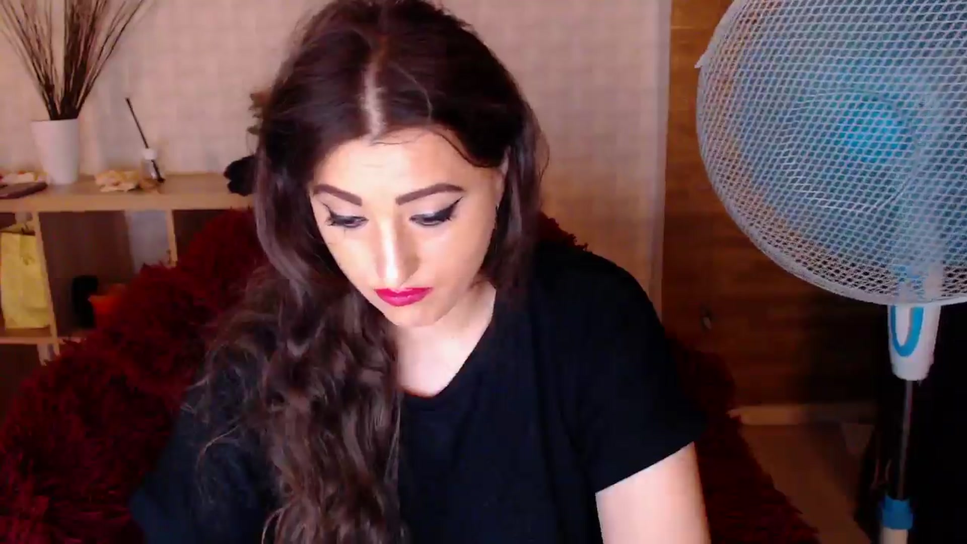 Gallery image thumbnail from HotRebbecca's myfreecams stream on, 08/01/2024, 02:00 image 17 of 20