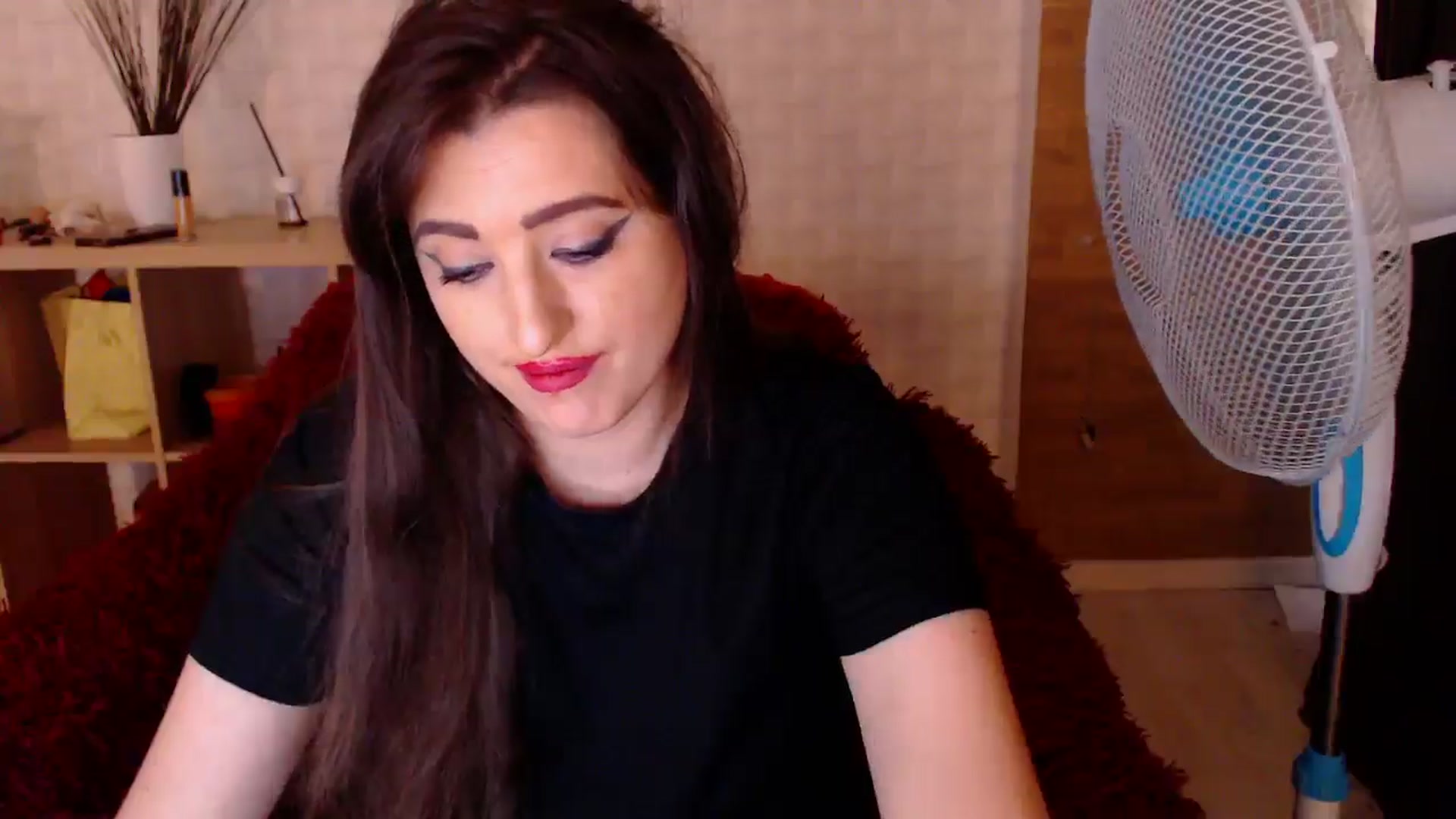 Gallery image thumbnail from HotRebbecca's myfreecams stream on, 08/05/2024, 06:41 image 18 of 20