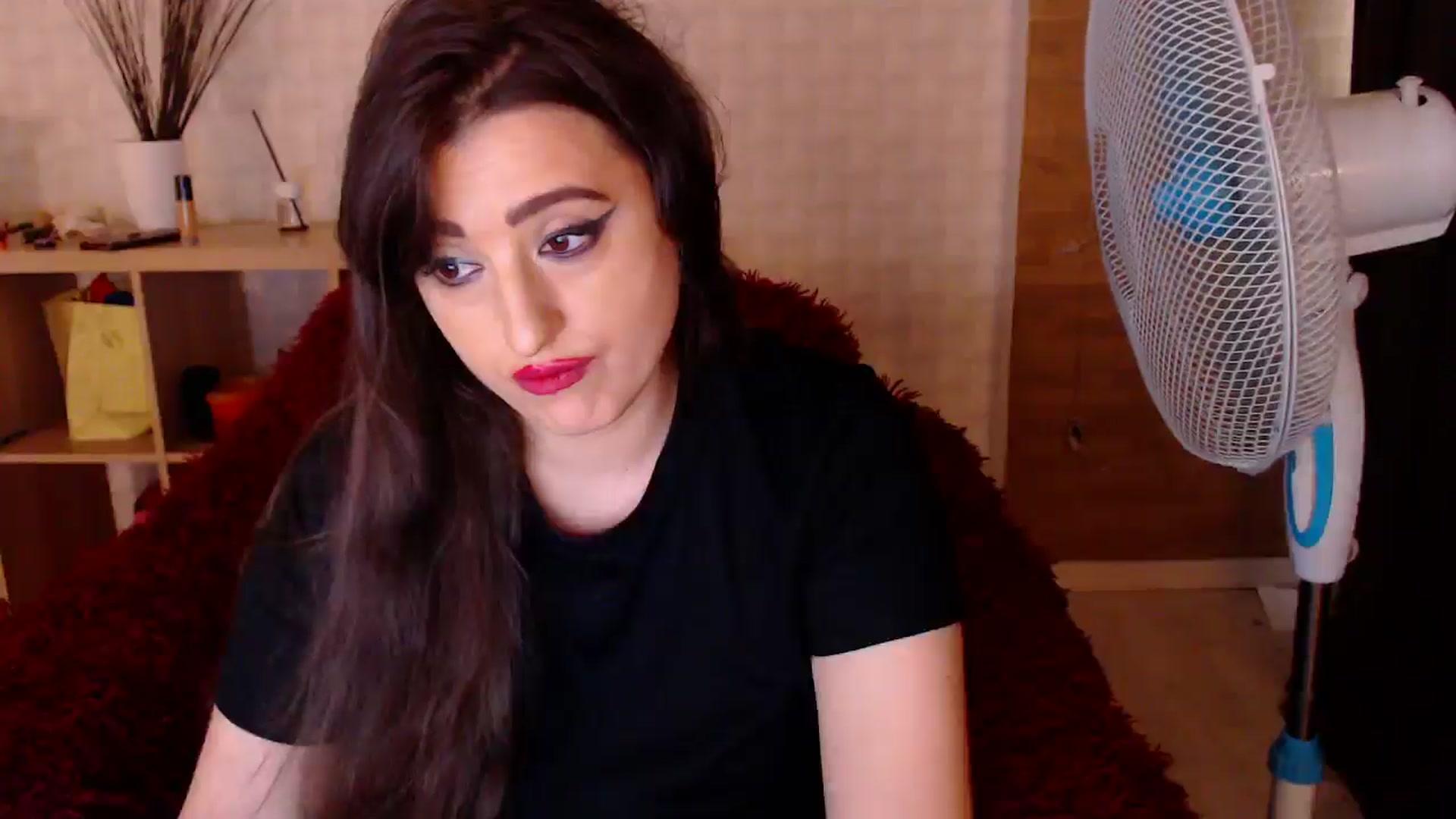 Gallery image thumbnail from HotRebbecca's myfreecams stream on, 08/05/2024, 06:41 image 2 of 20