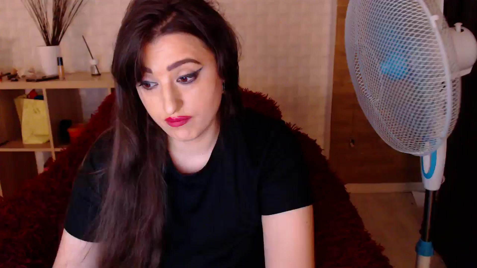 Gallery image thumbnail from HotRebbecca's myfreecams stream on, 08/05/2024, 06:41 image 1 of 20