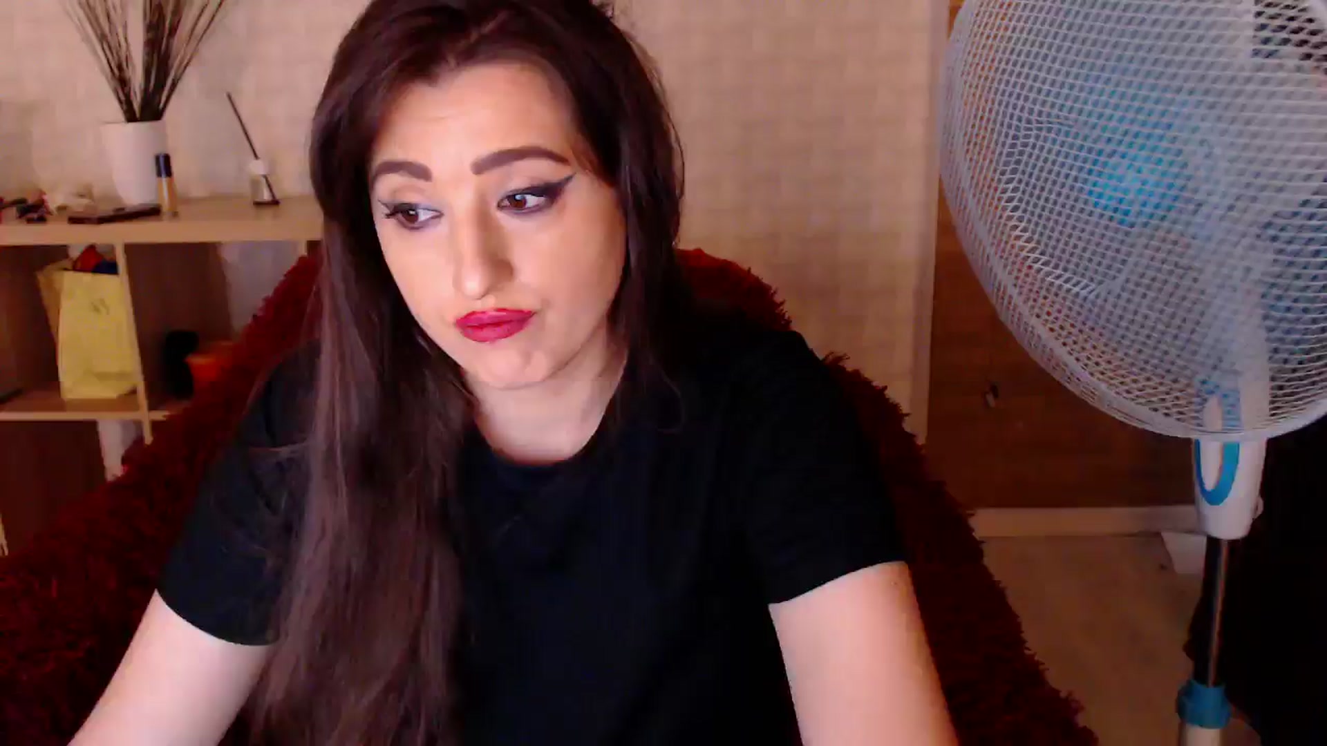 Gallery image thumbnail from HotRebbecca's myfreecams stream on, 08/05/2024, 06:41 image 17 of 20