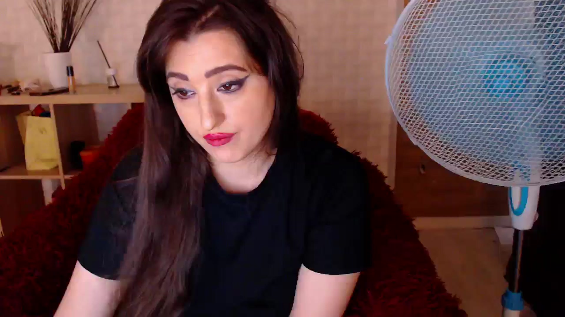 Gallery image thumbnail from HotRebbecca's myfreecams stream on, 08/05/2024, 06:41 image 16 of 20